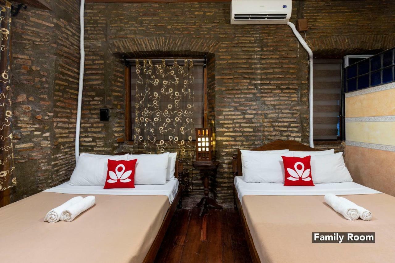 Zen Rooms Grandpa'S Inn ビガン エクステリア 写真
