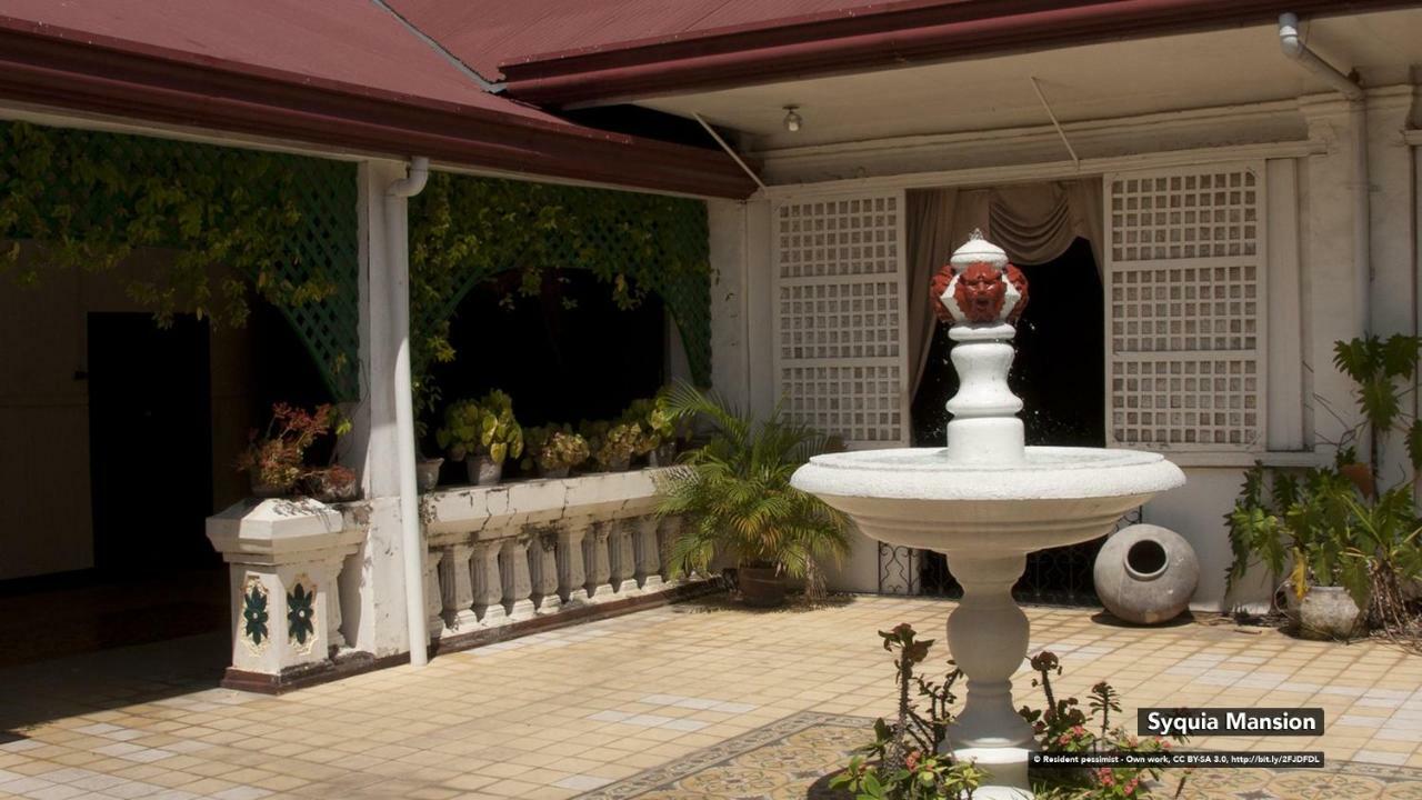 Zen Rooms Grandpa'S Inn ビガン エクステリア 写真