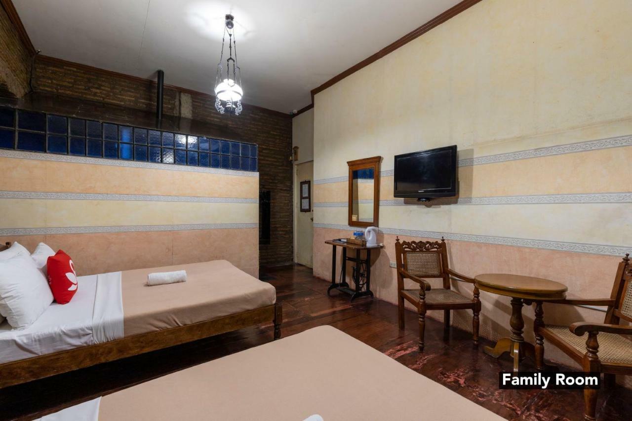 Zen Rooms Grandpa'S Inn ビガン エクステリア 写真