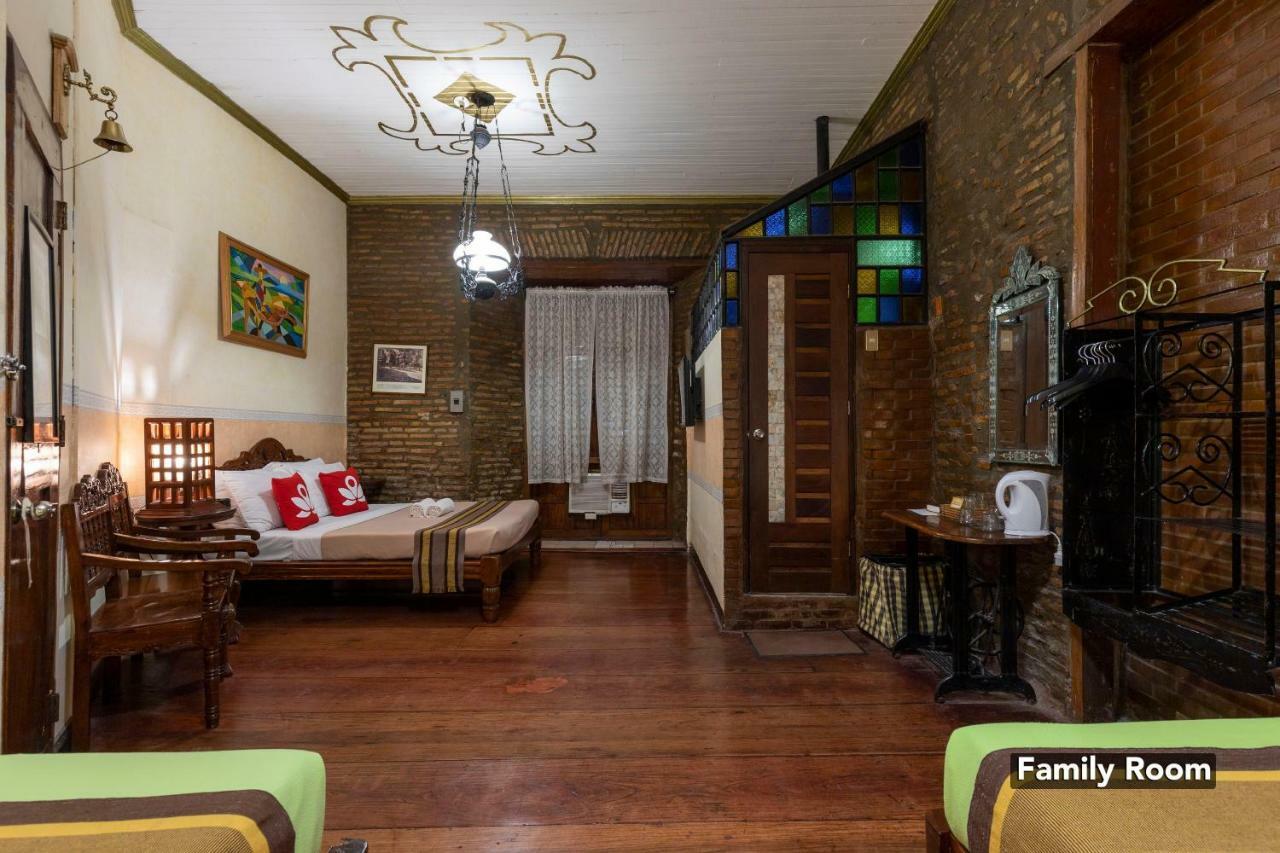 Zen Rooms Grandpa'S Inn ビガン エクステリア 写真