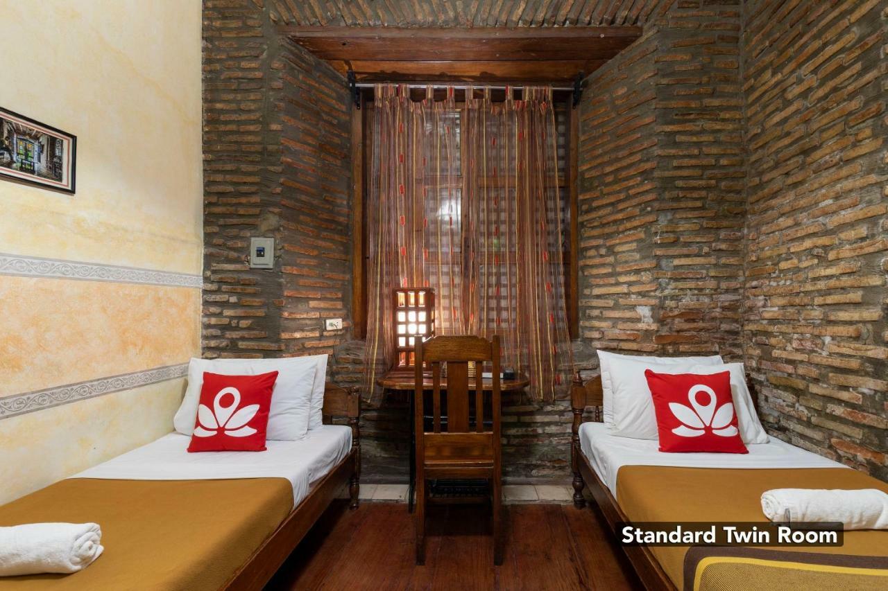 Zen Rooms Grandpa'S Inn ビガン エクステリア 写真